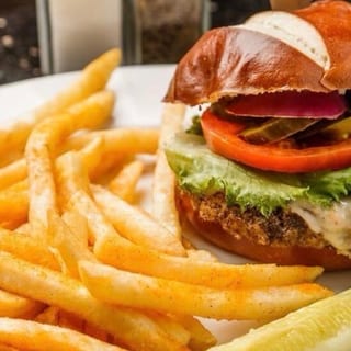 Jalapeño Jack-Steakhouse Burger