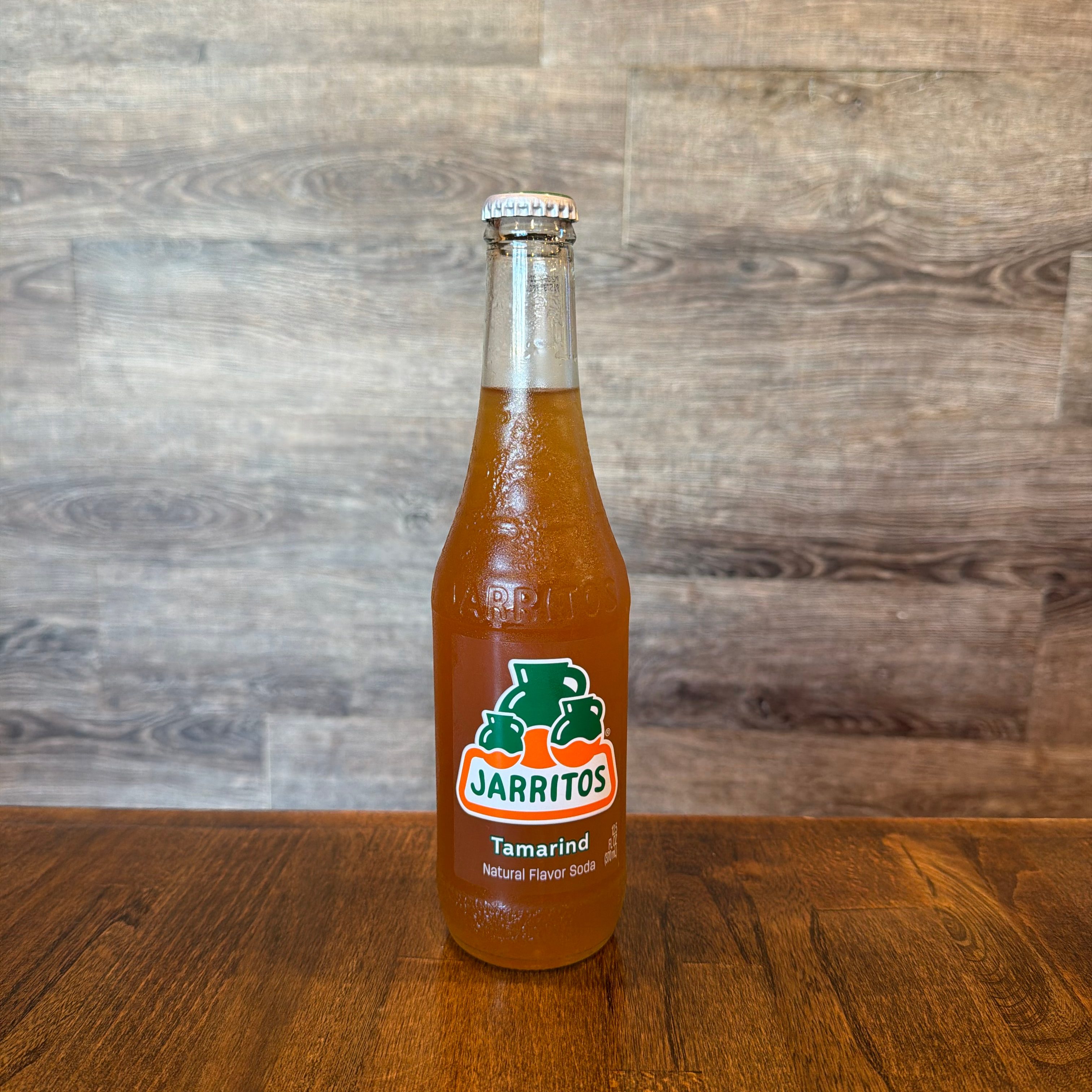 Jarritos Tamarind.
