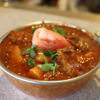 Lamb Vindaloo