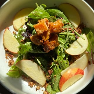 Butternut Squash Salad