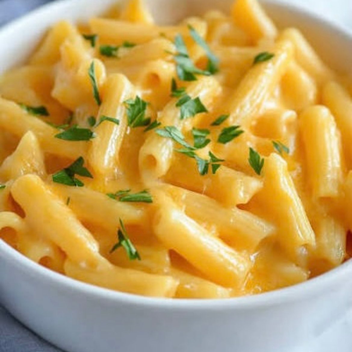 Kids Mac & Cheese.