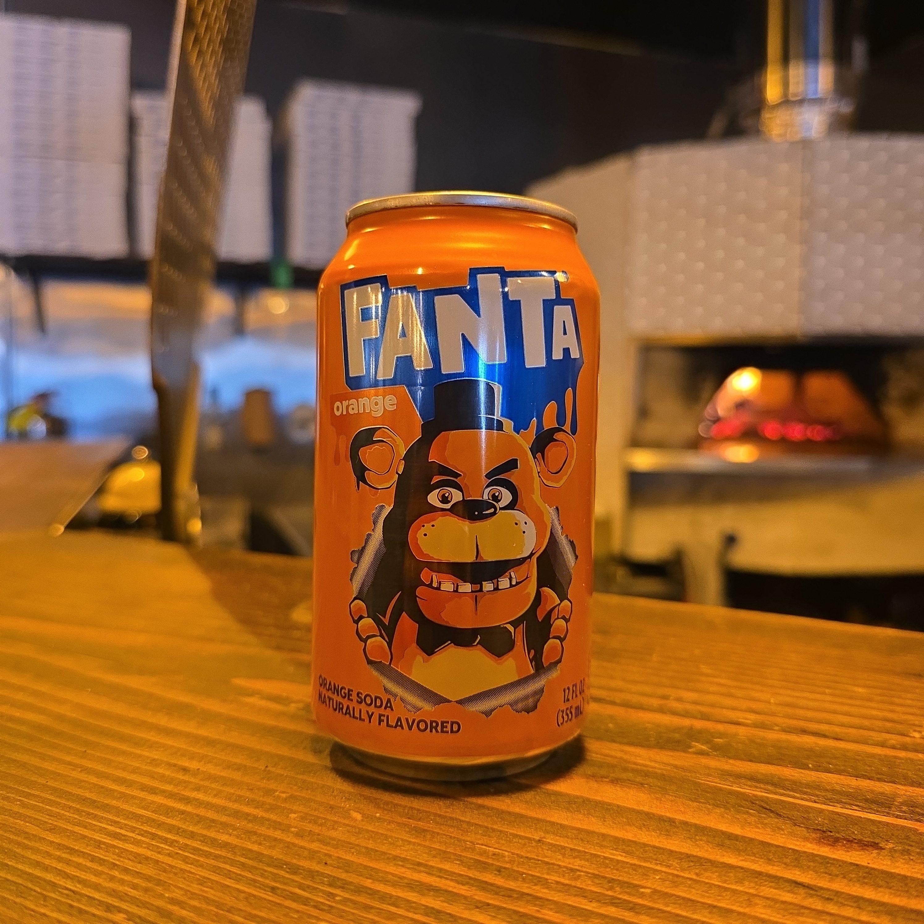 Fanta.