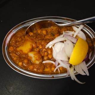 Chana Masala