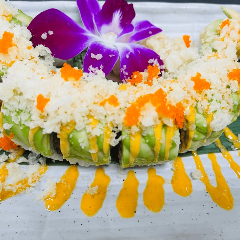 Tantalizing Tuna Roll Delights