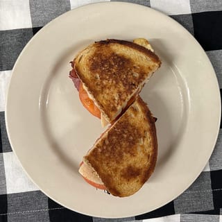 5 Star Pastrami Sandwich