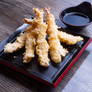 Shrimp Tempura