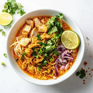 Chicken Khao Soi