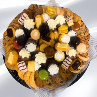 Assorted Finger Dessert Platter