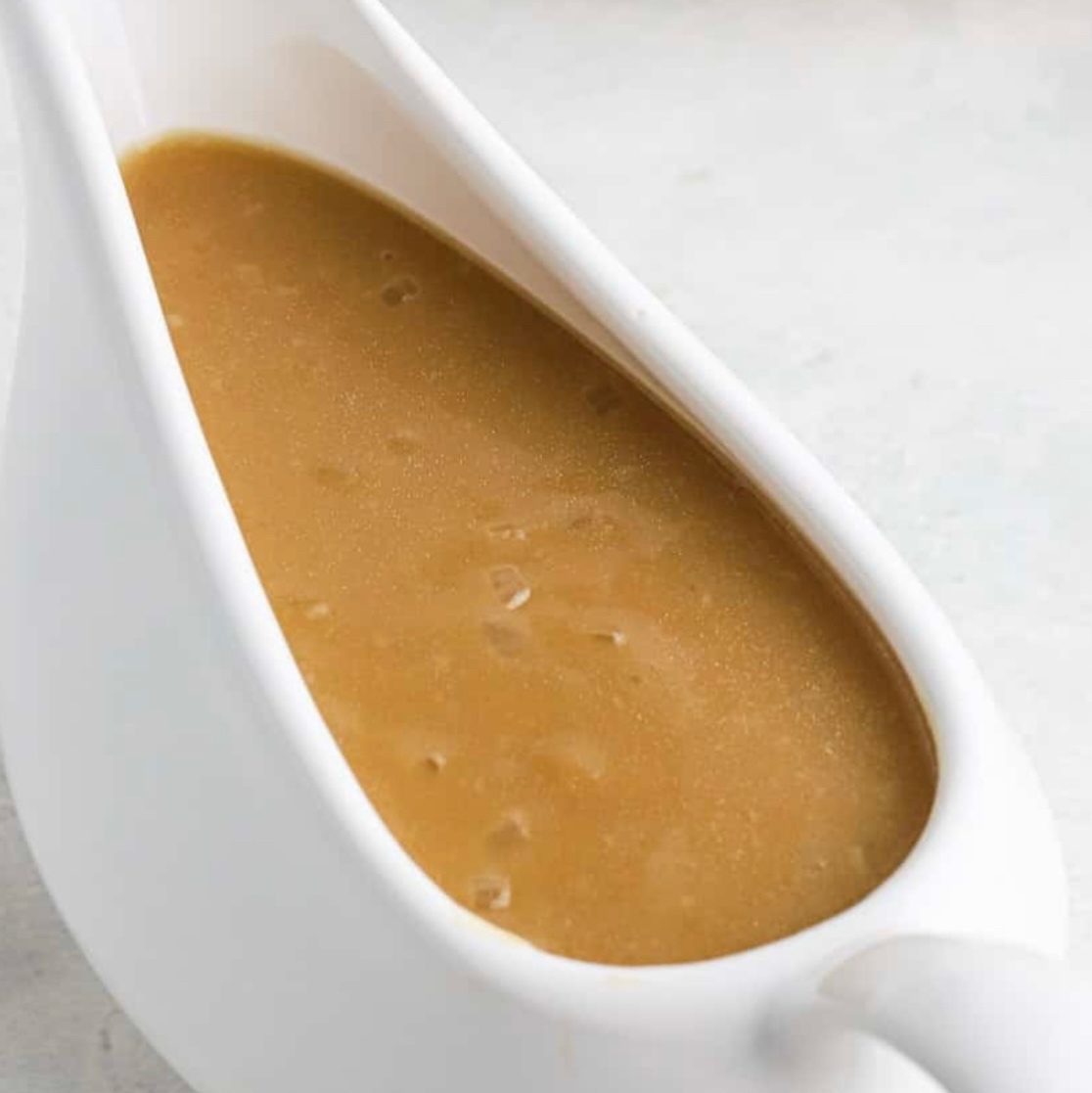 Side of Gravy.