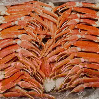 Snow Crab Legs (30lbs)