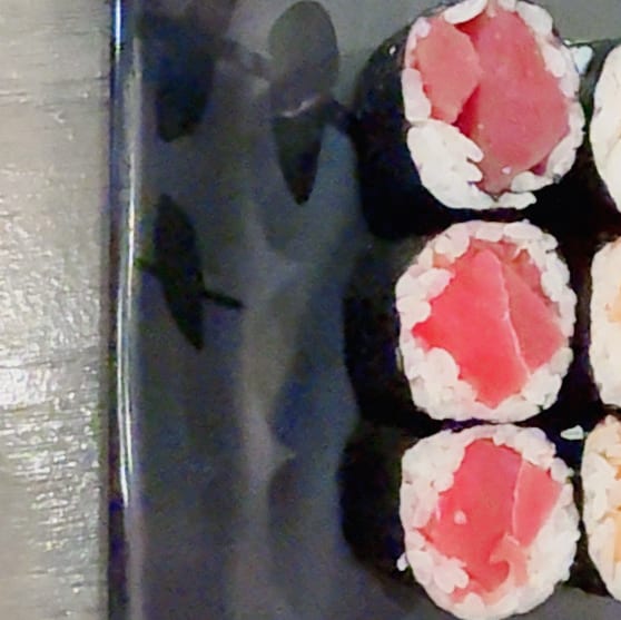 Tuna Roll.