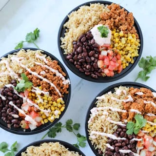 Burrito Bowl