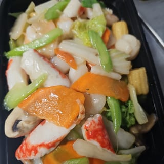 37. Seafood Imperial