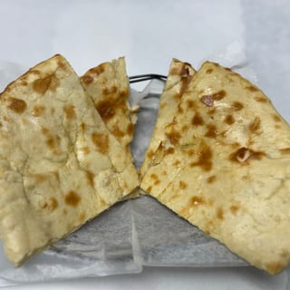 Cheese Naan