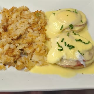 Eggs Benedict