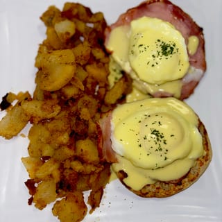 The Classic Benedict