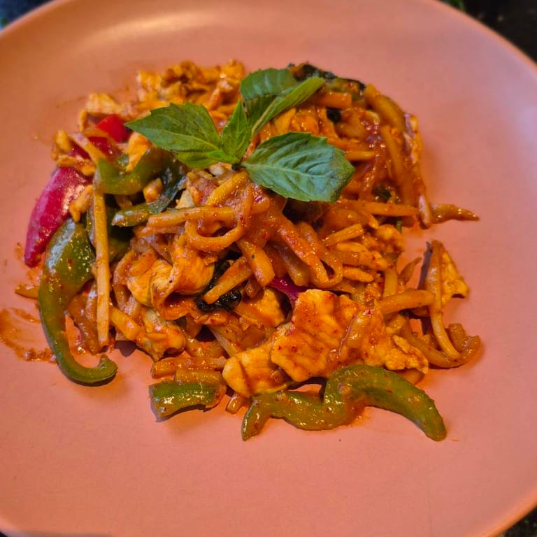 Authentic Thai Flavors and Favorites