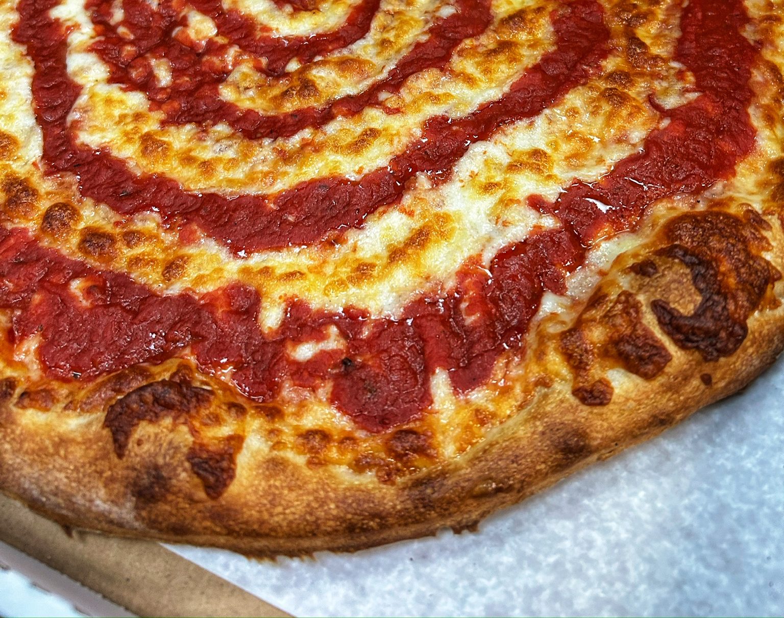 Boardwalk Style Pizza (XL 18").