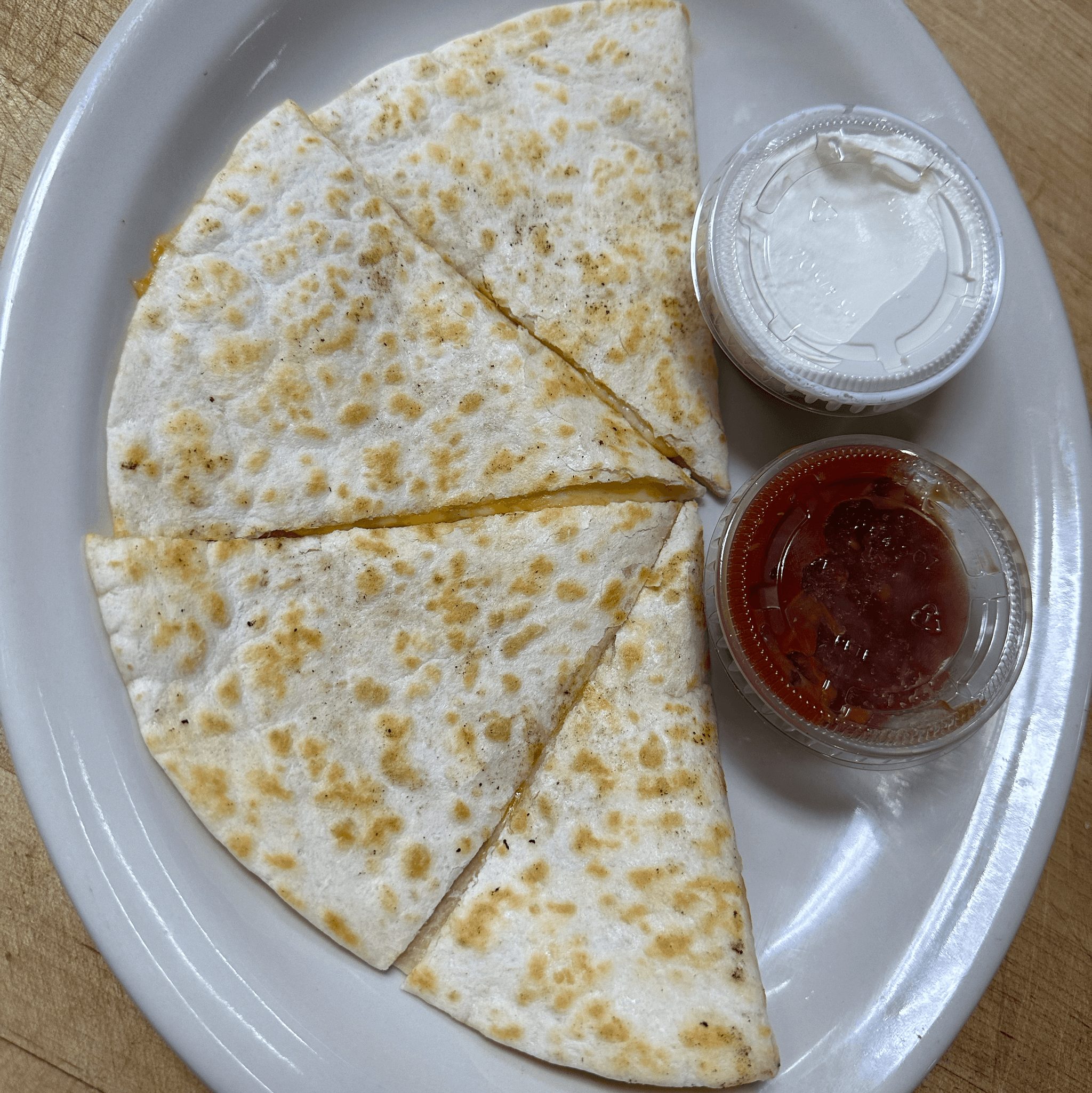 3# Lunch Special (Lunch).