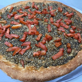 Za`atar Pizza