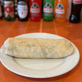 Chicken Burrito
