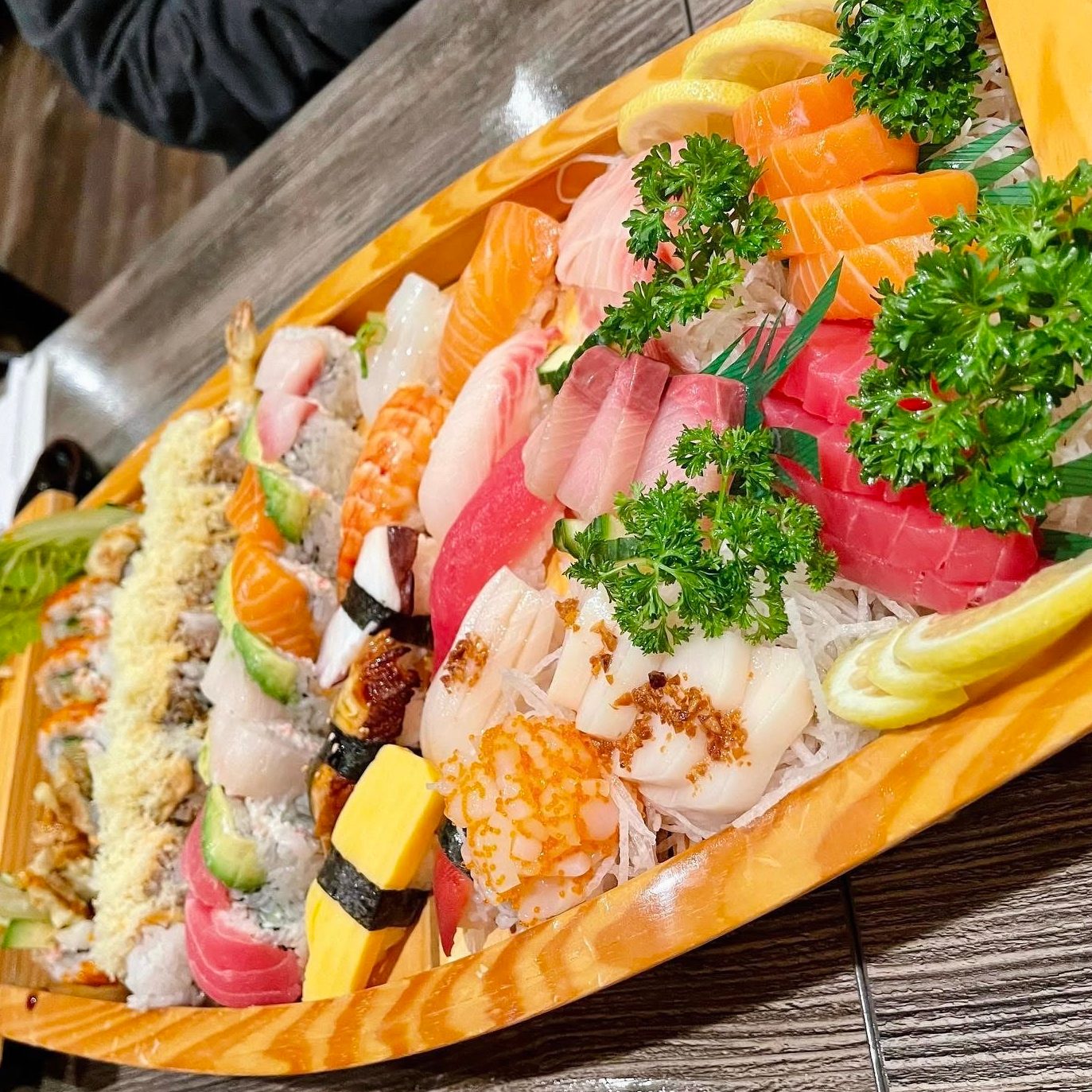 Sushi Boat-Large.