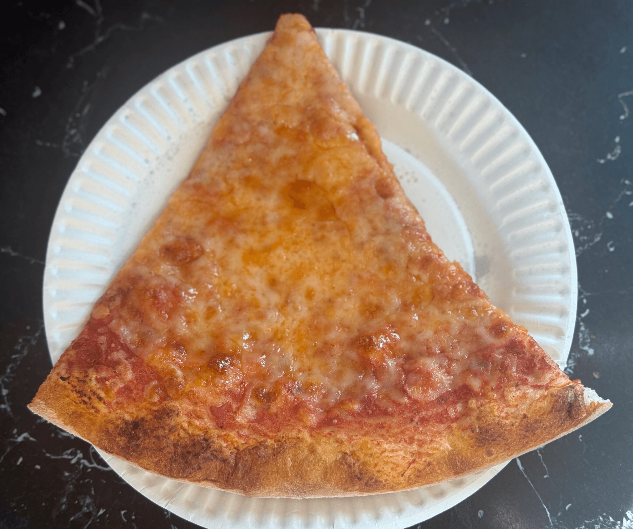 Cheese Pizza (Slice).