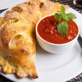 Cheese Lovers Calzone