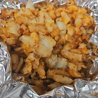 Small Side Homefries