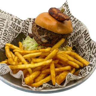 Vaca Frita Burger