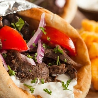 Gyro - Chicken Sandwich