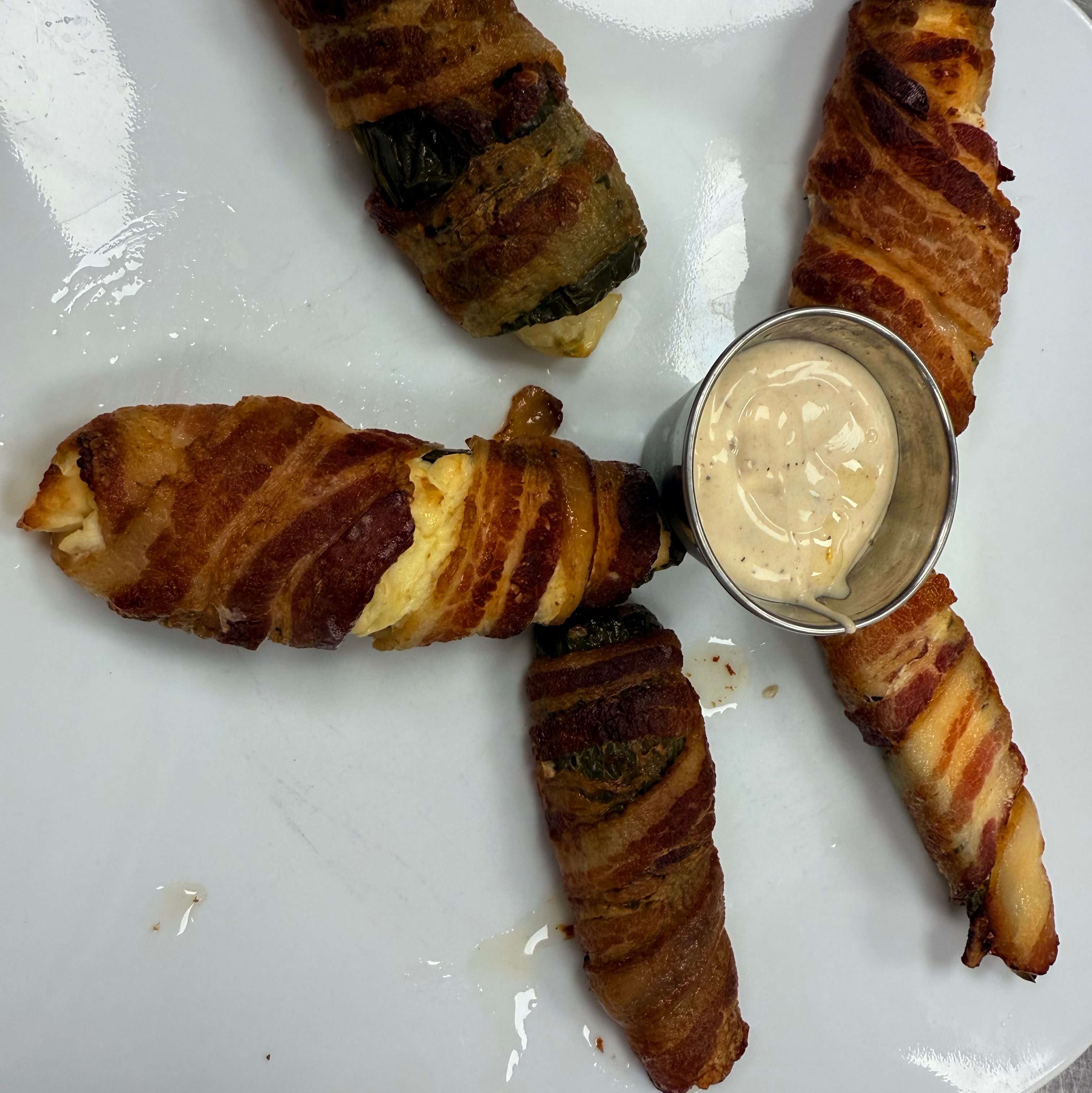 JALAPENO POPPERS.