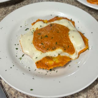 Cheese Ravioli