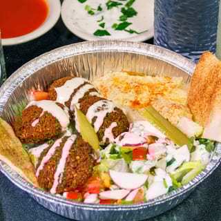 Falafel Bowl
