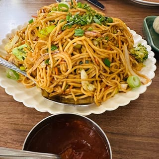Hakka Noodle