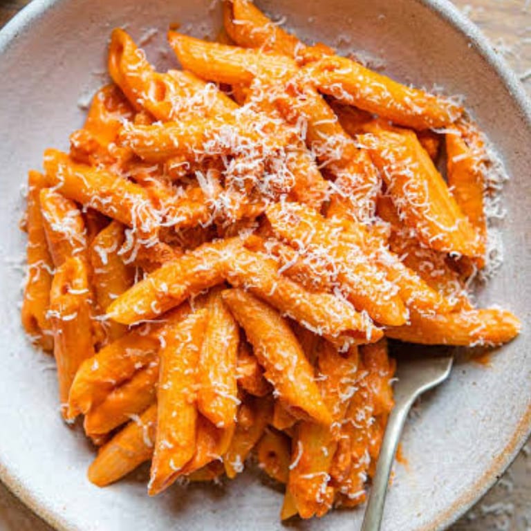Penne alla Vodka: A Creamy Italian Delight