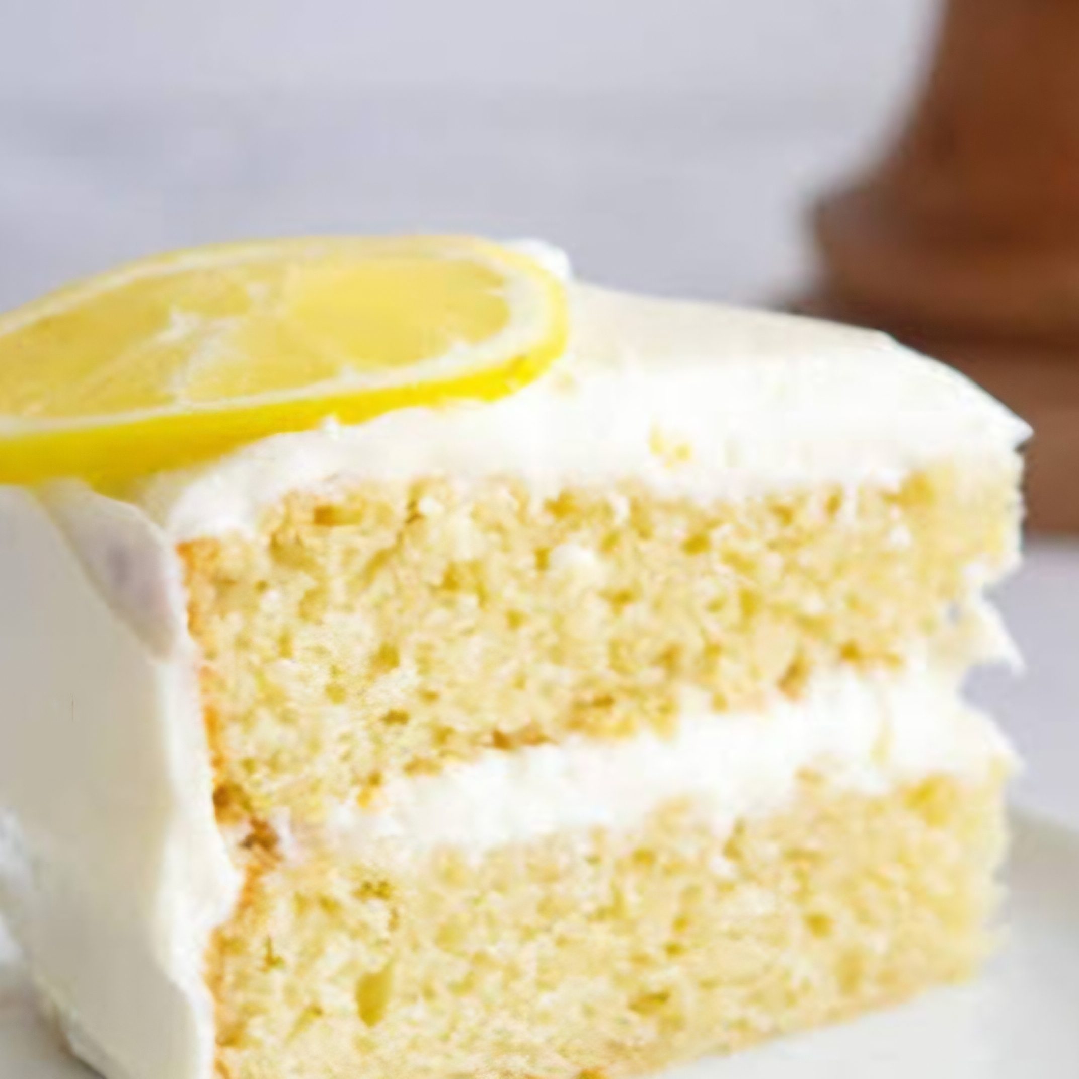 Limoncello Cake.