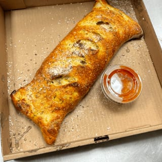 Meat Lovers Calzone or Stromboli