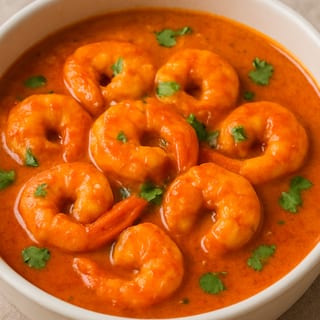 Prawn Masala