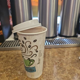 Hot Chocolate 20oz cup