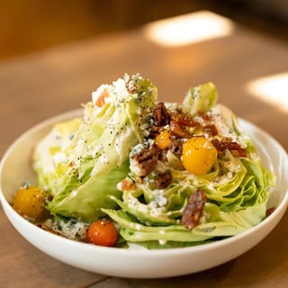 Wedge Salad