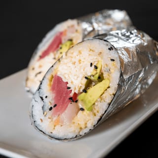 B16.  Salmon,tuna,yellowtail