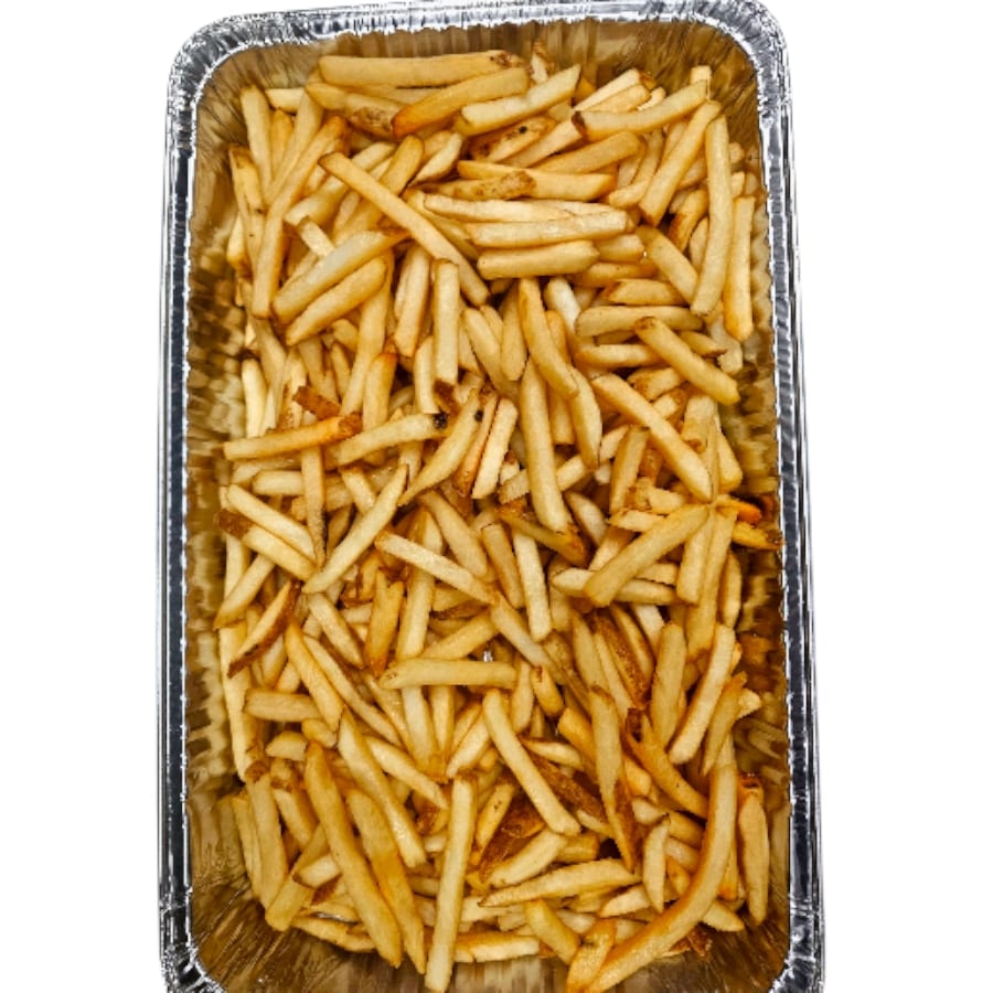 French Fries Catering.