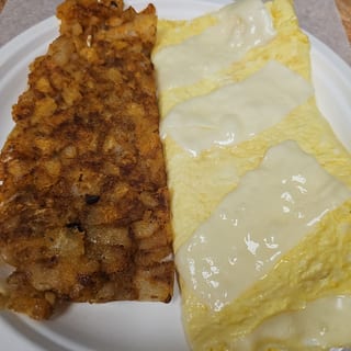 Cheese Omelete