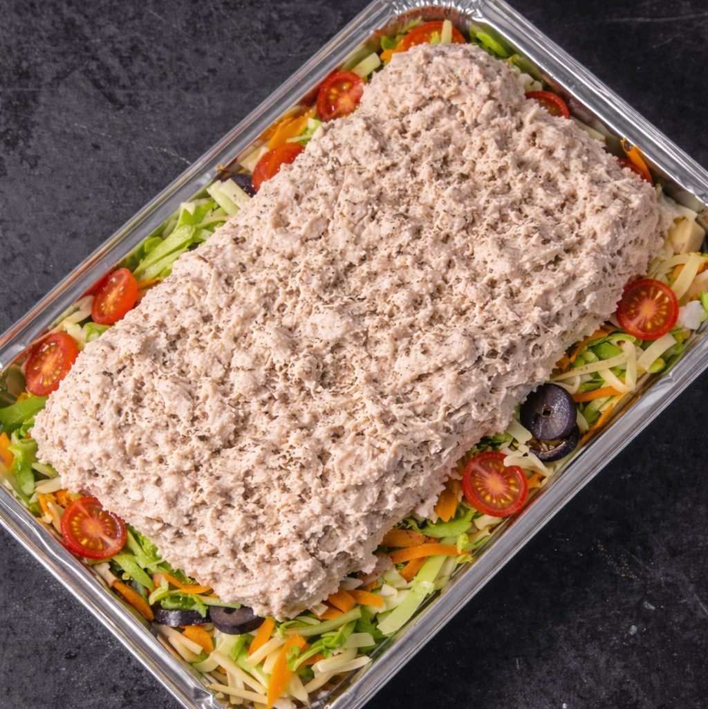 Tuna Salad.