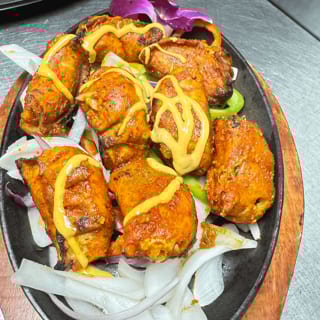 Tandoori Chicken MoMo(10 Pcs)