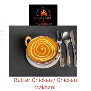Butter Masala (Makhani)
