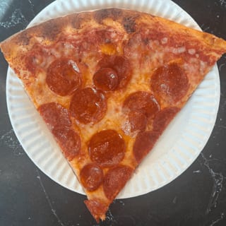 Pepperoni Pizza (Slice)