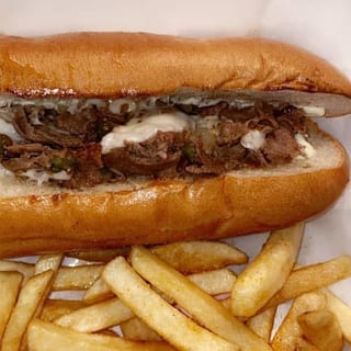 PHILLY CHEESESTEAK