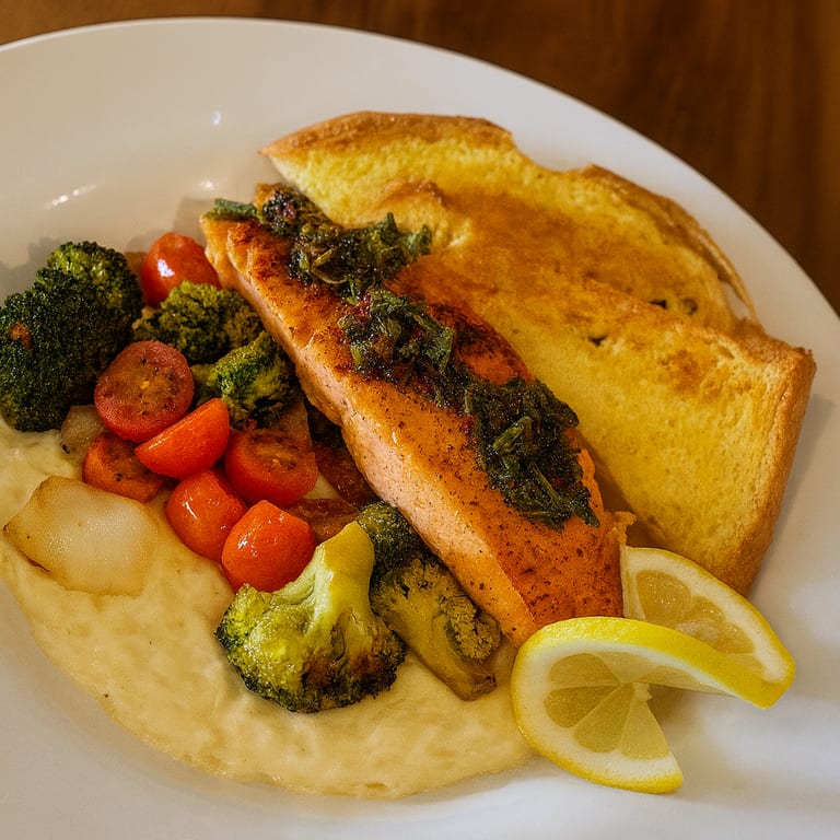 Delicious Halibut Dishes at Our Restaurant